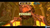 El desierto de Lanayru en The Legend of Zelda: Skyward Sword se presenta en im�genes y v�deos