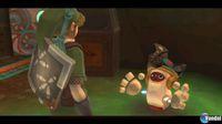 El desierto de Lanayru en The Legend of Zelda: Skyward Sword se presenta en im�genes y v�deos