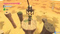 El desierto de Lanayru en The Legend of Zelda: Skyward Sword se presenta en im�genes y v�deos
