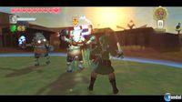 El desierto de Lanayru en The Legend of Zelda: Skyward Sword se presenta en im�genes y v�deos