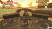 El desierto de Lanayru en The Legend of Zelda: Skyward Sword se presenta en im�genes y v�deos
