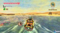 El desierto de Lanayru en The Legend of Zelda: Skyward Sword se presenta en im�genes y v�deos