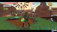 El desierto de Lanayru en The Legend of Zelda: Skyward Sword se presenta en im�genes y v�deos