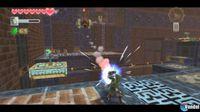 El desierto de Lanayru en The Legend of Zelda: Skyward Sword se presenta en im�genes y v�deos