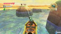 El desierto de Lanayru en The Legend of Zelda: Skyward Sword se presenta en im�genes y v�deos