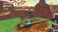 El desierto de Lanayru en The Legend of Zelda: Skyward Sword se presenta en im�genes y v�deos