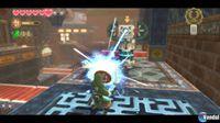 El desierto de Lanayru en The Legend of Zelda: Skyward Sword se presenta en im�genes y v�deos