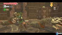 El desierto de Lanayru en The Legend of Zelda: Skyward Sword se presenta en im�genes y v�deos