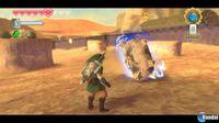 El desierto de Lanayru en The Legend of Zelda: Skyward Sword se presenta en im�genes y v�deos