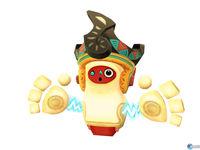 El desierto de Lanayru en The Legend of Zelda: Skyward Sword se presenta en im�genes y v�deos