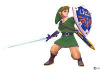 El desierto de Lanayru en The Legend of Zelda: Skyward Sword se presenta en im�genes y v�deos