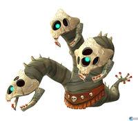 El desierto de Lanayru en The Legend of Zelda: Skyward Sword se presenta en im�genes y v�deos