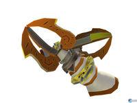 El desierto de Lanayru en The Legend of Zelda: Skyward Sword se presenta en im�genes y v�deos