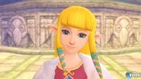Nuevas im�genes y v�deo de The Legend of Zelda: Skyward Sword
