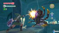 Nuevas im�genes y v�deo de The Legend of Zelda: Skyward Sword