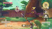Nuevas imágenes de The Legend of Zelda: Skyward Sword
