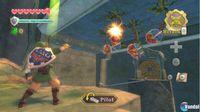 Nuevas imágenes de The Legend of Zelda: Skyward Sword