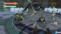 Nuevas imágenes de The Legend of Zelda: Skyward Sword