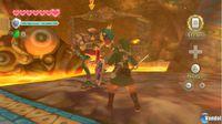 Nuevas imágenes de The Legend of Zelda: Skyward Sword