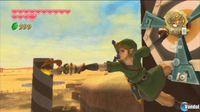 Link y Zelda surcan los cielos en las nuevas im�genes de Skyward Sword