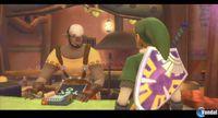 Link y Zelda surcan los cielos en las nuevas im�genes de Skyward Sword