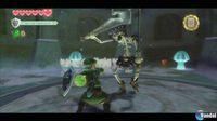 Link y Zelda surcan los cielos en las nuevas im�genes de Skyward Sword