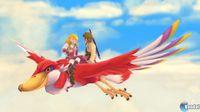 Link y Zelda surcan los cielos en las nuevas im�genes de Skyward Sword