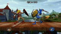 E3: Bethesda lleva la justa medieval a Wii