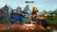 E3: Bethesda lleva la justa medieval a Wii