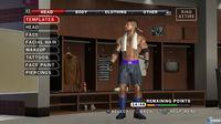 Pantalla WWE SmackDown vs RAW 2010
