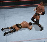 Pantalla WWE SmackDown vs RAW 2010