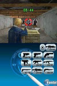 Imagen 10 de COP: The Recruit para Nintendo DS