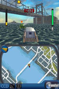 Imagen 1 de COP: The Recruit para Nintendo DS