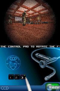 Imagen 9 de COP: The Recruit para Nintendo DS