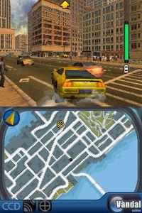 Imagen 8 de COP: The Recruit para Nintendo DS