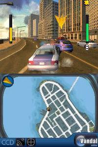 Imagen 7 de COP: The Recruit para Nintendo DS