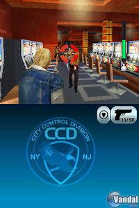 Imagen 6 de COP: The Recruit para Nintendo DS