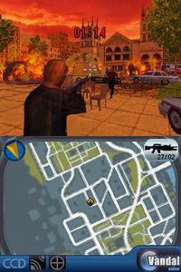 Imagen 4 de COP: The Recruit para Nintendo DS