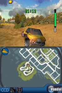 Imagen 3 de COP: The Recruit para Nintendo DS