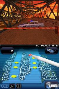 Imagen 2 de COP: The Recruit para Nintendo DS