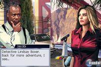 Imagen 5 de James Patterson Women�s Murder Club: Games of Passion para Nintendo DS