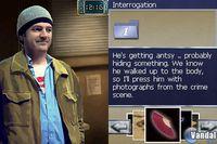 Imagen 4 de James Patterson Women�s Murder Club: Games of Passion para Nintendo DS
