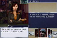 Imagen 3 de James Patterson Women�s Murder Club: Games of Passion para Nintendo DS