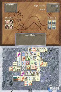 Imagen 2 de James Patterson Women�s Murder Club: Games of Passion para Nintendo DS