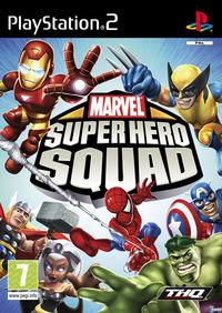 Imagen 1 de Marvel Super Hero Squad para PlayStation 2