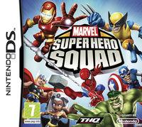 Imagen 1 de Marvel Super Hero Squad para Nintendo DS