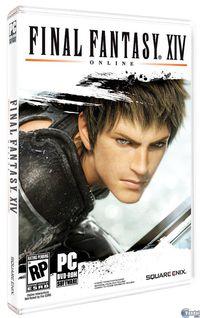 Nueva ilustraci�n de Final Fantasy XIV