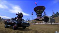 Nuevas im�genes de ModNation Racers