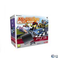 Habr� packs con Modnation Racers