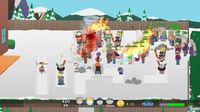 Pantalla South Park Let's Go Tower Defense Play! XBLA